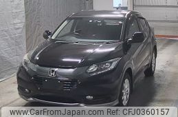 honda vezel 2016 -HONDA--VEZEL RU3-1124677---HONDA--VEZEL RU3-1124677-