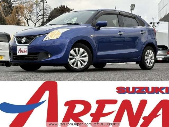 suzuki baleno 2016 -SUZUKI--Baleno DBA-WB32S--MA3EWB3200125478---SUZUKI--Baleno DBA-WB32S--MA3EWB3200125478- image 1