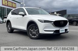 mazda cx-5 2020 CFJ1884288