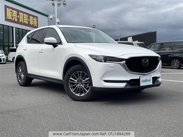 mazda cx-5 2020 CFJ1884288 image 1