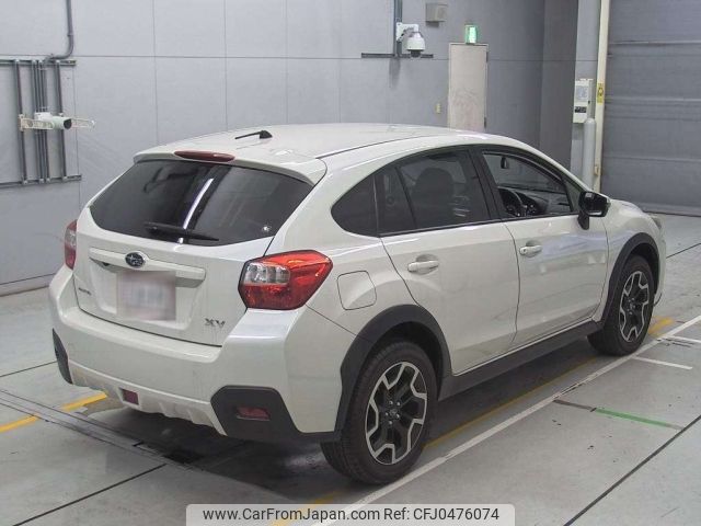 subaru xv 2015 -SUBARU--Subaru XV GP7-109049---SUBARU--Subaru XV GP7-109049- image 2