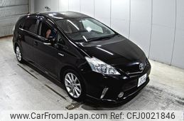 toyota prius-α 2012 -TOYOTA 【岡山 301む5395】--Prius α ZVW41W-3047482---TOYOTA 【岡山 301む5395】--Prius α ZVW41W-3047482-