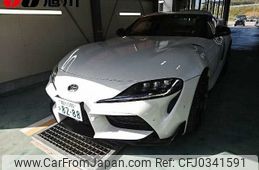 toyota supra 2019 -TOYOTA 【旭川 300ﾋ8288】--Supra DB82--0021394---TOYOTA 【旭川 300ﾋ8288】--Supra DB82--0021394-