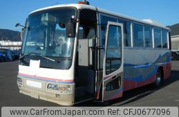 mitsubishi-fuso aero-bus 1993 -MITSUBISHI--Fuso Bus MJ628F-20070---MITSUBISHI--Fuso Bus MJ628F-20070-