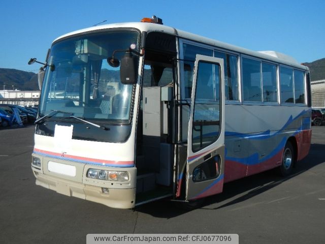 mitsubishi-fuso aero-bus 1993 -MITSUBISHI--Fuso Bus MJ628F-20070---MITSUBISHI--Fuso Bus MJ628F-20070- image 1