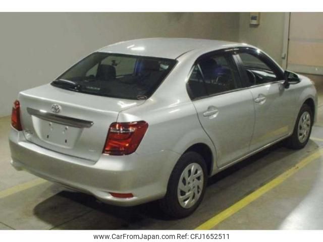 toyota corolla-axio 2022 CFJ1652511 image 2