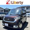 nissan dayz-roox 2017 quick_quick_B21A_B21A-0358955 image 1