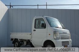 suzuki carry-truck 2006 quick_quick_EBD-DA63T_DA63T-455245