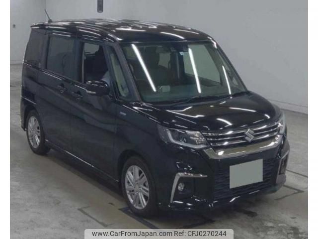 suzuki solio 2022 quick_quick_5AA-MA37S_131655 image 1