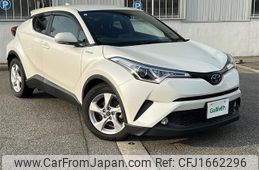 toyota c-hr 2017 CFJ1662296