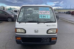 honda acty-truck 1991 No4822