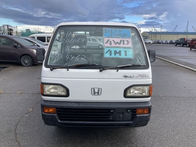 honda acty-truck 1991 No4822 image 1