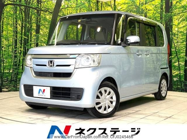 honda n-box 2018 -HONDA--N BOX DBA-JF3--JF3-1086791---HONDA--N BOX DBA-JF3--JF3-1086791- image 1