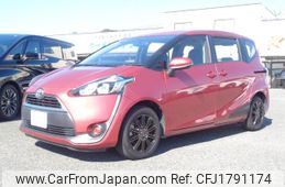 toyota sienta 2016 CFJ1791174