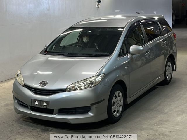 toyota wish 2010 -TOYOTA--Wish ZGE20G-0063491---TOYOTA--Wish ZGE20G-0063491- image 1