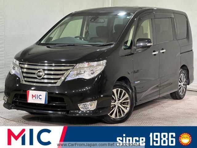 nissan serena 2014 quick_quick_HFC26_HFC26-213831 image 1