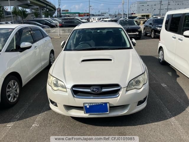 subaru legacy-touring-wagon 2006 -SUBARU--Legacy Wagon CBA-BP5--BP5-125246---SUBARU--Legacy Wagon CBA-BP5--BP5-125246- image 2