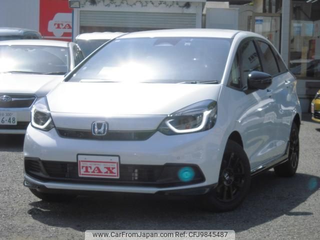 honda fit 2024 quick_quick_6AA-GR3_GR3-1351287 image 1