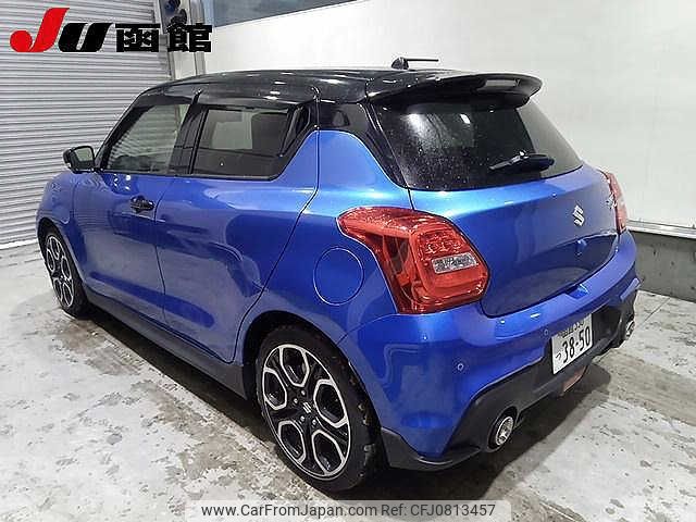 suzuki swift 2022 -SUZUKI 【函館 330ﾂ3850】--Swift ZC33S-427573---SUZUKI 【函館 330ﾂ3850】--Swift ZC33S-427573- image 2