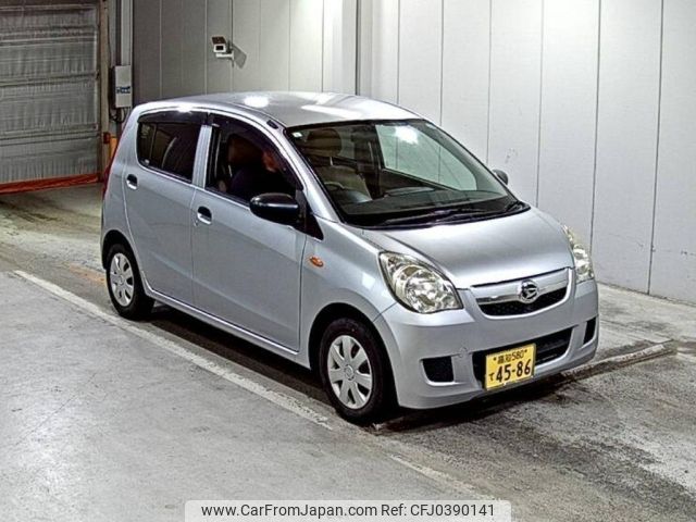 daihatsu mira 2011 -DAIHATSU 【高知 580て4586】--Mira L275S-0125181---DAIHATSU 【高知 580て4586】--Mira L275S-0125181- image 1