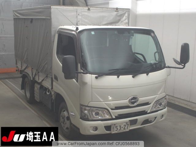 hino dutro 2019 -HINO--Hino Dutoro XZU605M-0028031---HINO--Hino Dutoro XZU605M-0028031- image 1