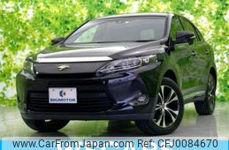 toyota harrier 2015 quick_quick_DBA-ZSU60W_ZSU60-0063655