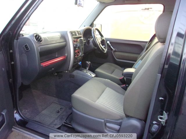 suzuki jimny 2006 -SUZUKI--Jimny ABA-JB23W--JB23W-502317---SUZUKI--Jimny ABA-JB23W--JB23W-502317- image 2