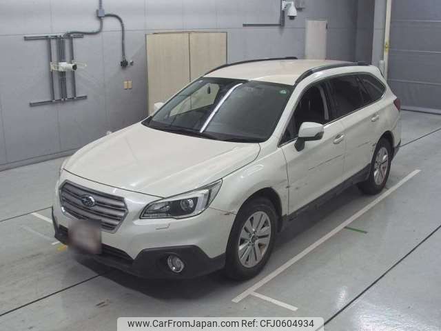 subaru outback 2016 -SUBARU--Legacy OutBack DBA-BS9--BS9-021110---SUBARU--Legacy OutBack DBA-BS9--BS9-021110- image 1