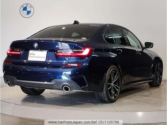 bmw 3-series 2021 quick_quick_3BA-5F20_WBA5F32090FK74505 image 2