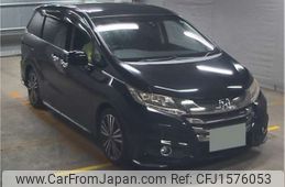 honda odyssey 2013 CFJ1576053