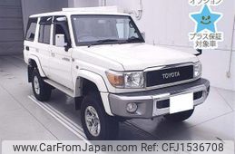 toyota land-cruiser 2014 CFJ1536708