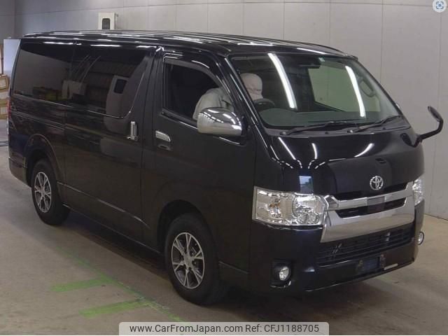 toyota hiace-van 2019 quick_quick_QDF-GDH201V_GDH201-1032419 image 1