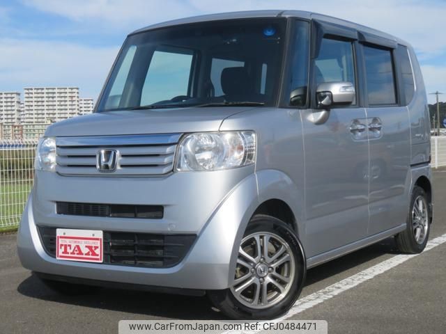 honda n-box 2013 -HONDA 【名変中 】--N BOX JF1--1325594---HONDA 【名変中 】--N BOX JF1--1325594- image 1