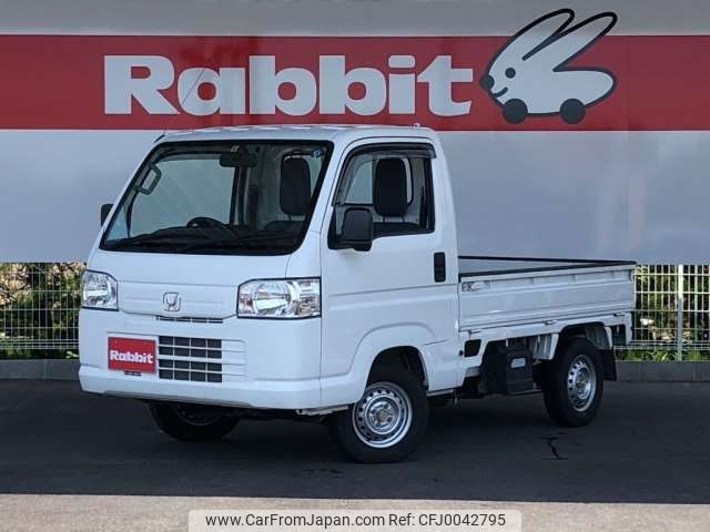 honda acty-truck 2018 -HONDA--Acty Truck EBD-HA8--HA8-1401620---HONDA--Acty Truck EBD-HA8--HA8-1401620- image 1