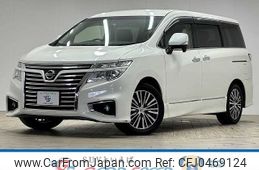 nissan elgrand 2017 -NISSAN--Elgrand DBA-TE52--TE52-090014---NISSAN--Elgrand DBA-TE52--TE52-090014-