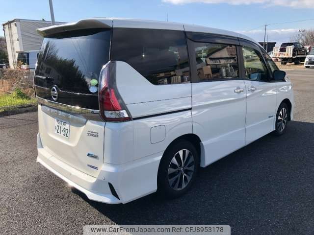 nissan serena 2018 -NISSAN 【名古屋 999ｱ9999】--Serena DAA-GFC27--GFC27-106864---NISSAN 【名古屋 999ｱ9999】--Serena DAA-GFC27--GFC27-106864- image 2