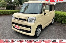 mazda flair-wagon 2021 -MAZDA 【土浦 581ｴ1334】--Flair Wagon 5AA-MM53S--MM53S-313166---MAZDA 【土浦 581ｴ1334】--Flair Wagon 5AA-MM53S--MM53S-313166-