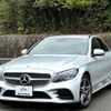 mercedes-benz c-class 2018 quick_quick_LDA-205014_WDD2050142R424674 image 1