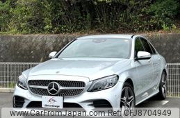 mercedes-benz c-class 2018 quick_quick_LDA-205014_WDD2050142R424674