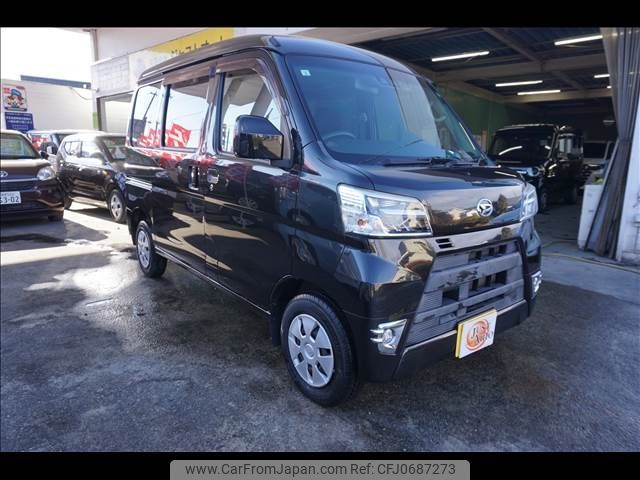 daihatsu hijet-van 2018 -DAIHATSU--Hijet Van EBD-S321V--S321V-0354314---DAIHATSU--Hijet Van EBD-S321V--S321V-0354314- image 2