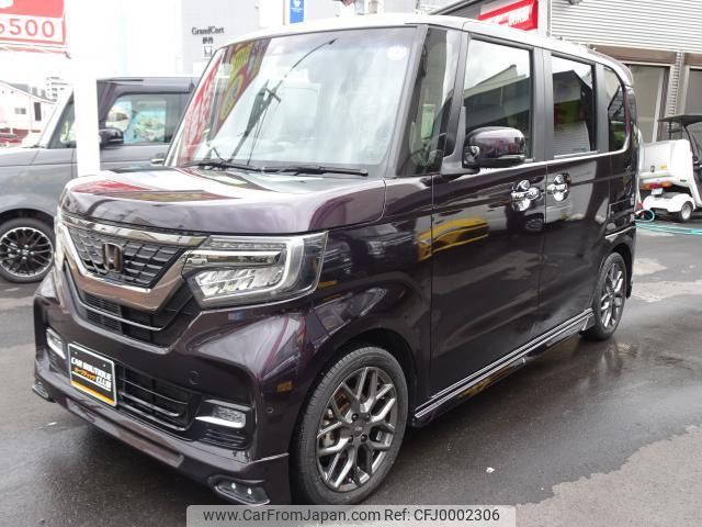 honda n-box 2019 quick_quick_6BA-JF3_JF3-2110652 image 1