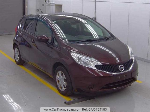 nissan note 2016 22996 image 1