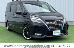 nissan serena 2020 -NISSAN--Serena DAA-HFC27--HFC27-066134---NISSAN--Serena DAA-HFC27--HFC27-066134-