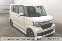 honda n-box 2017 -HONDA--N BOX JF3--1009212---HONDA--N BOX JF3--1009212-