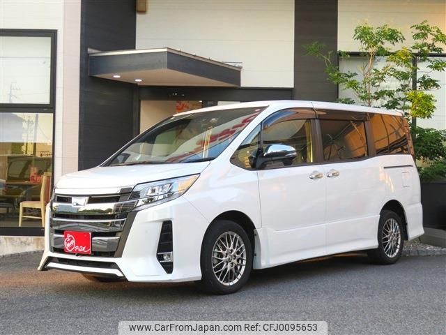 toyota noah 2020 -TOYOTA--Noah 6AA-ZWR80W--ZWR80-0482613---TOYOTA--Noah 6AA-ZWR80W--ZWR80-0482613- image 1