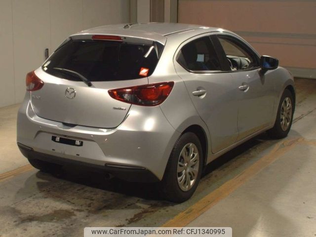 mazda demio 2022 -MAZDA--MAZDA2 DJLFS-757989---MAZDA--MAZDA2 DJLFS-757989- image 2