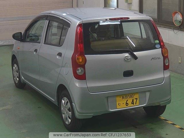 daihatsu mira 2016 -DAIHATSU 【長岡 580ﾑ647】--Mira L285S--0033186---DAIHATSU 【長岡 580ﾑ647】--Mira L285S--0033186- image 2