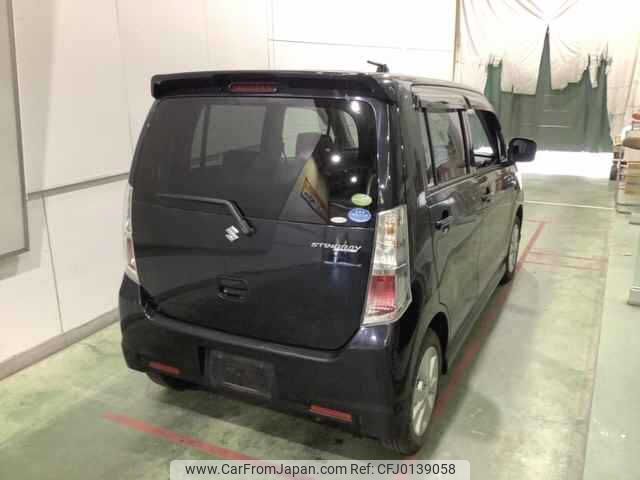 suzuki wagon-r 2010 -SUZUKI--Wagon R MH23S--843428---SUZUKI--Wagon R MH23S--843428- image 2