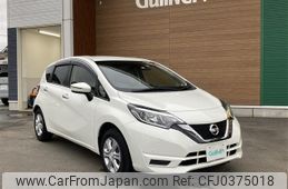 nissan note 2019 -NISSAN--Note DBA-E12--E12-638556---NISSAN--Note DBA-E12--E12-638556-