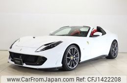ferrari ferrari-812 2020 -FERRARI--Ferrari 812 7BA-F152BE--ZFF97CMJ000258911---FERRARI--Ferrari 812 7BA-F152BE--ZFF97CMJ000258911-